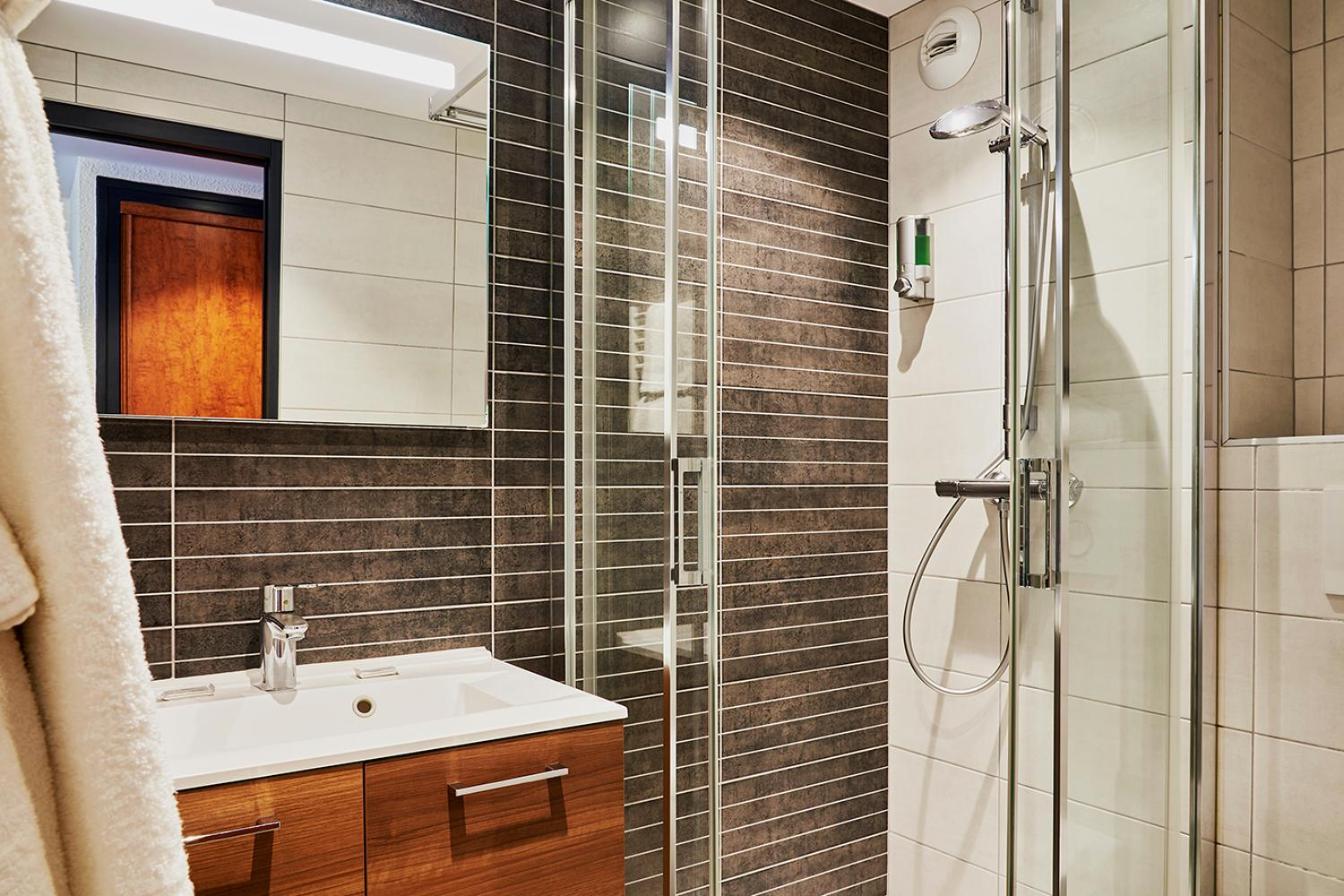 Chambre Quadruple en Duplex - Côté Jardin